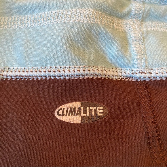 Adidas Wide Leg Yoga Capri - Picture 3 of 5